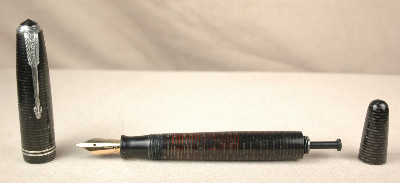 Vintage Pens: 5627: Parker: Vacumatic